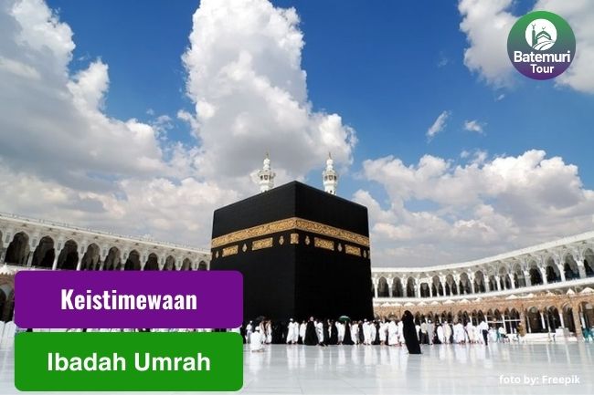 Keistimewaan Ibadah Umrah